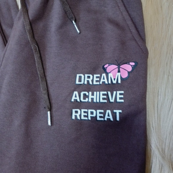 REPEAT Flared Sweatpants - Picture 1 of 10